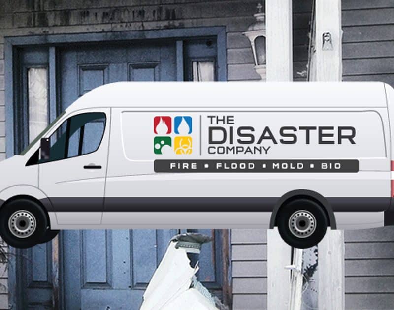 disaster clean up company