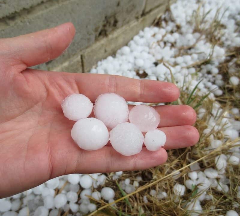 Safeguard Home Against Hailstorms