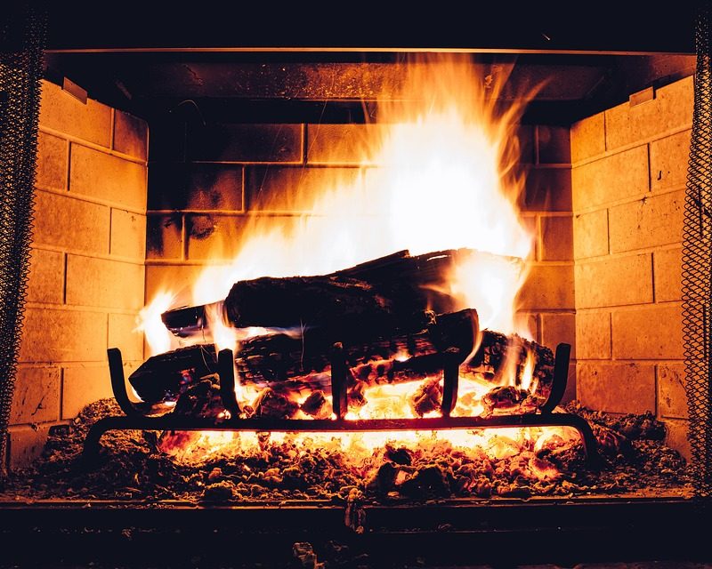 Maintenance Tips for Fireplace