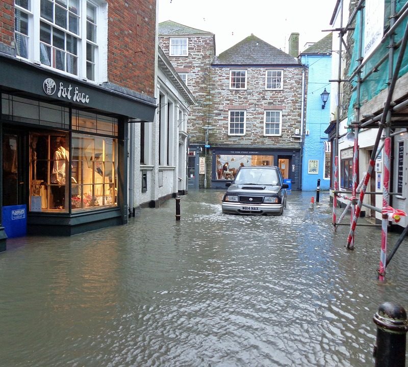 What to Do During a Flash Flood