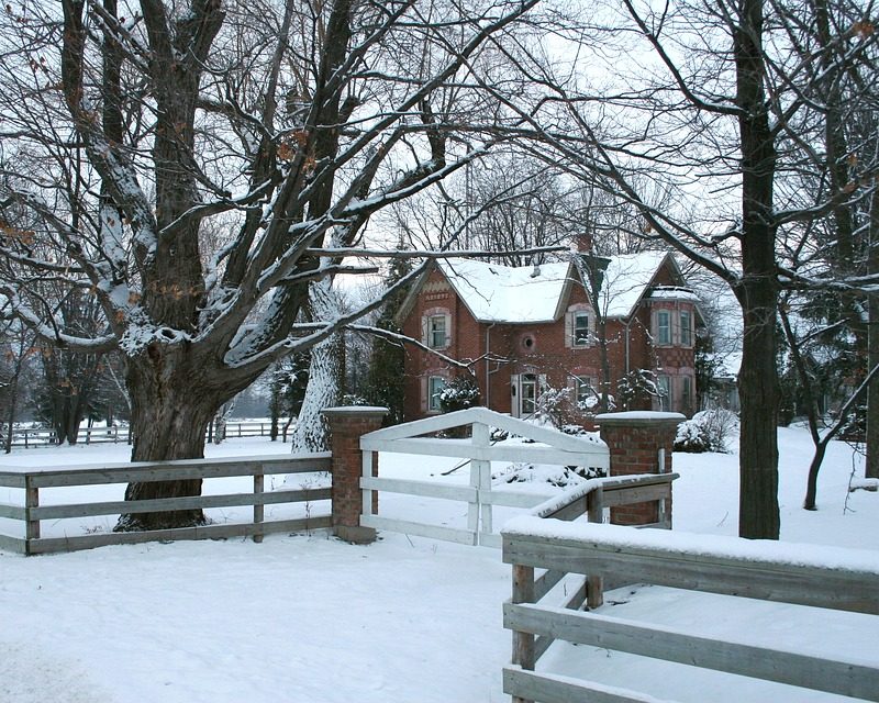 Protecting Property From Cold Weather