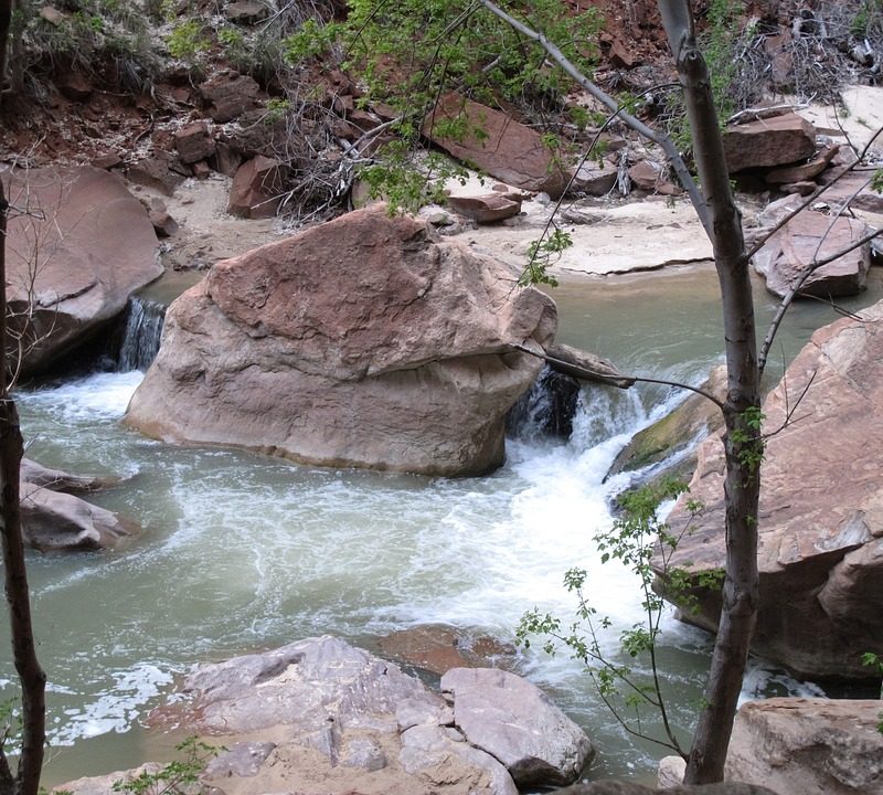 Historical Floods of Utah