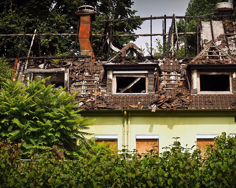 Restoring a Home After a Fire