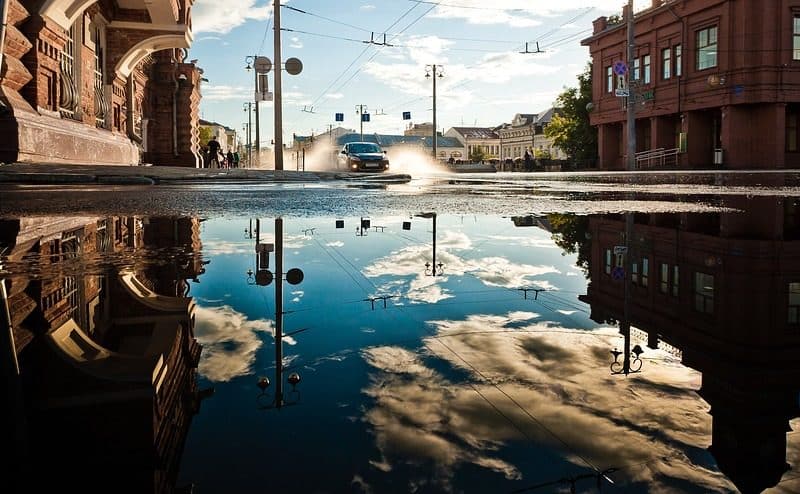 Different Types of Flooding