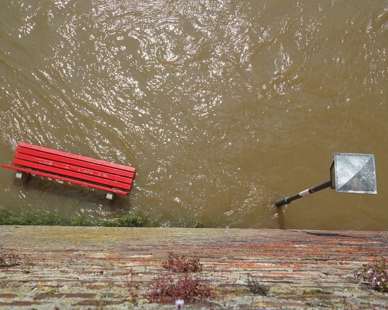 How to Build a Levee for Flood Protection