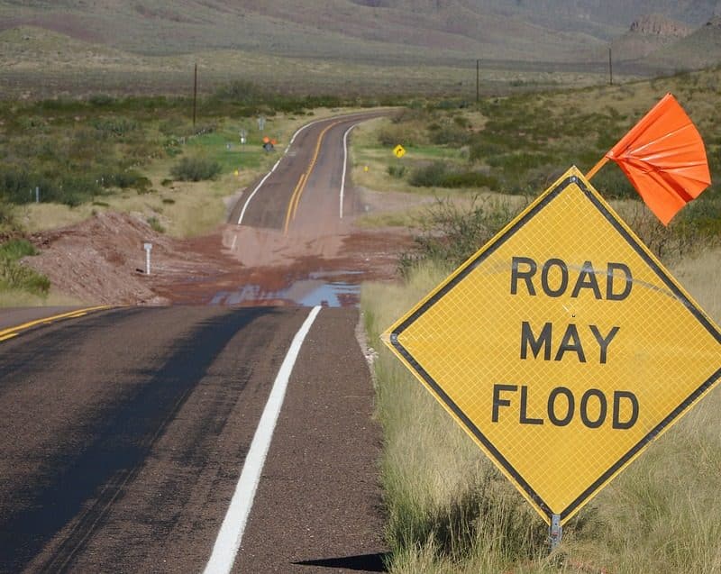 Watch out for These Flooding Dangers