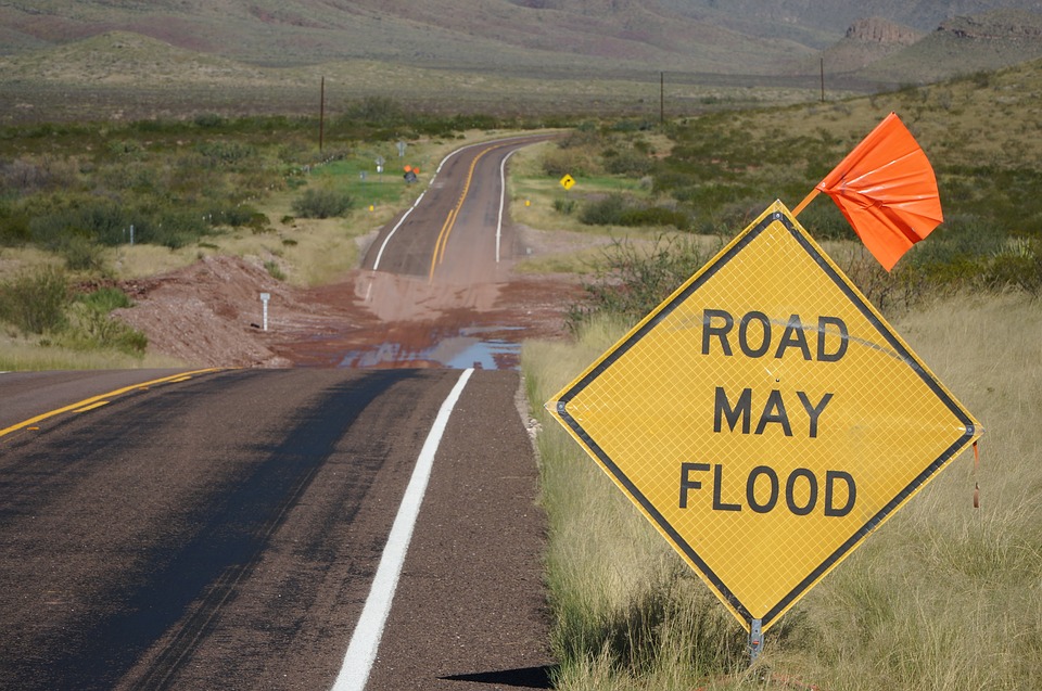 Watch out for These Flooding Dangers