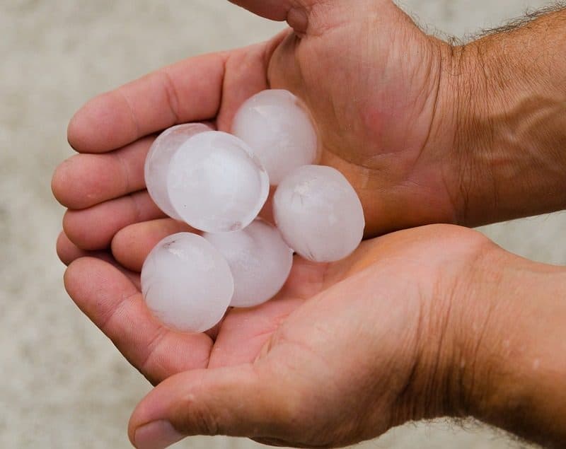 What to Do if Hail Damages Home