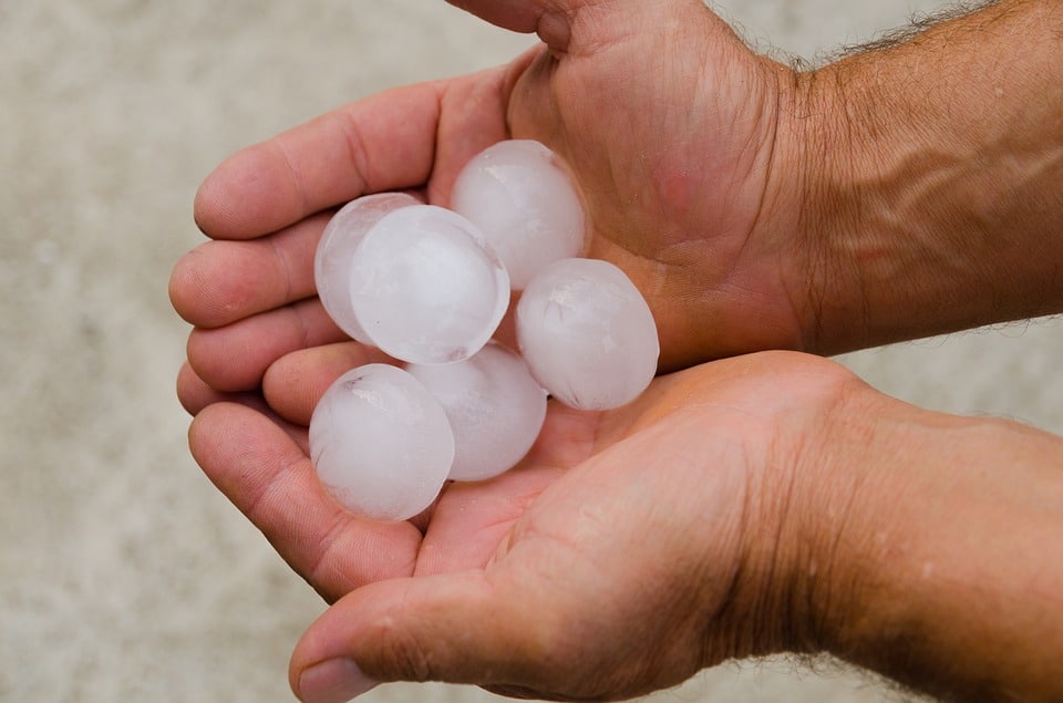 What to Do if Hail Damages Your Home