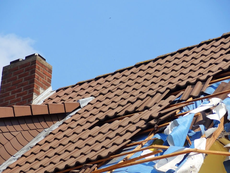 How to Repair Your Roof After A Storm