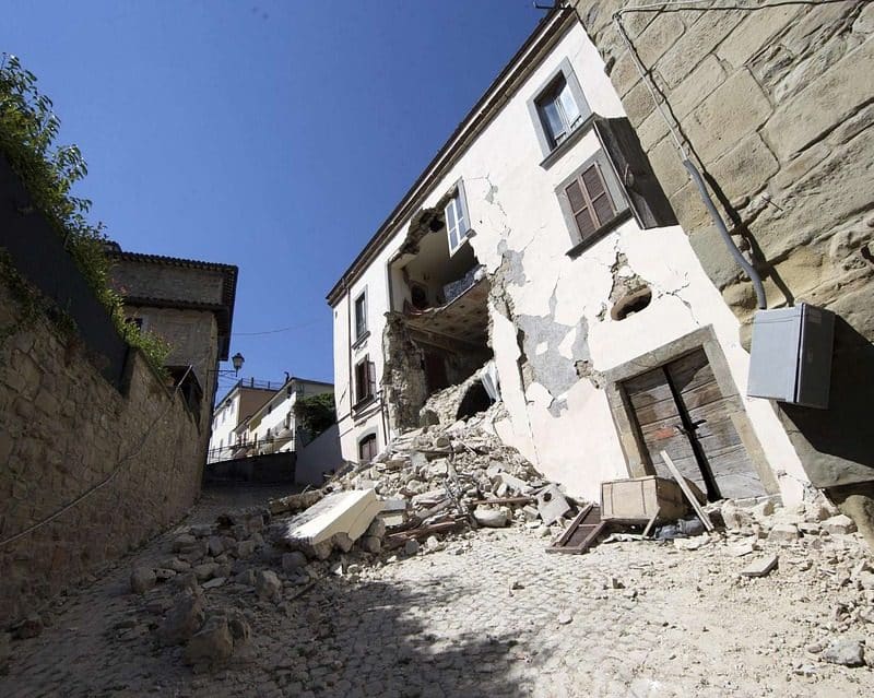 Answers to Common Questions about Earthquake preparation