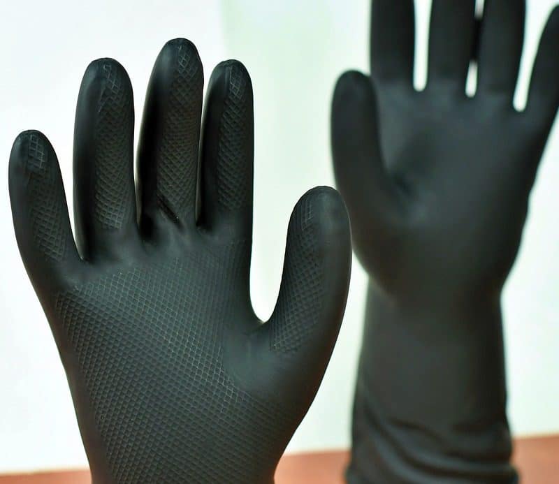 The Right Type of Gloves for Cleaning