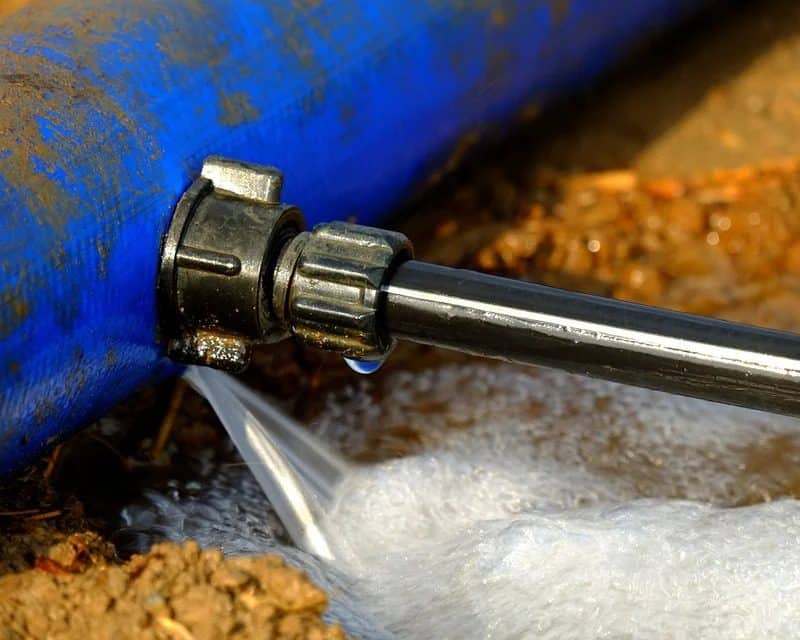 What Causes a Burst Pipe