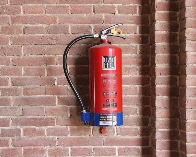 Fire Extinguishers for your Business