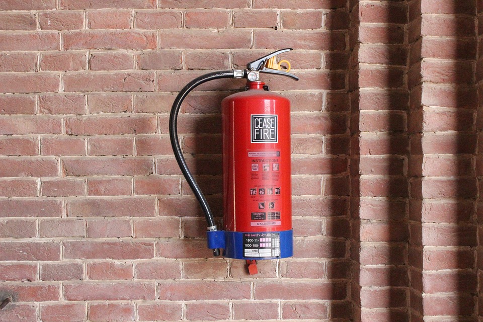 Choosing the Right Fire Extinguishers for your Business