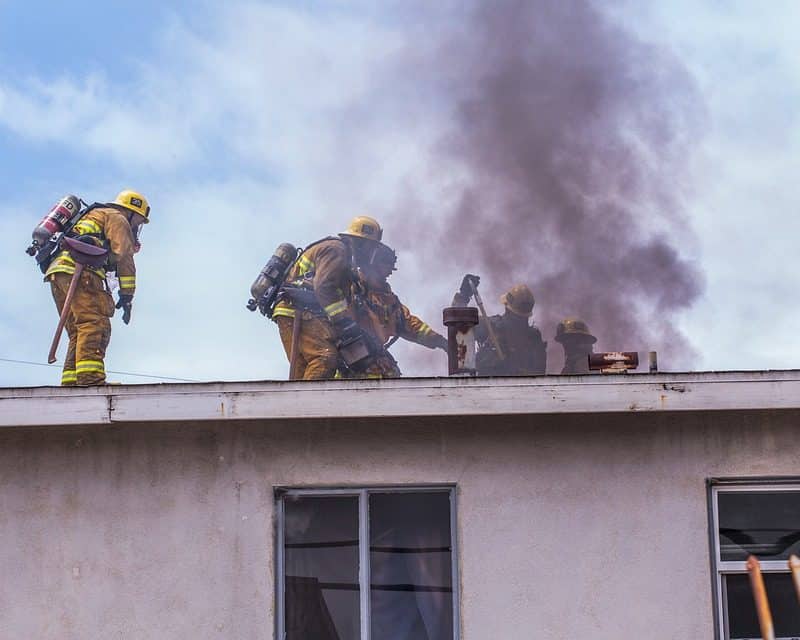 House Fire Proper Cleanup and Restoration