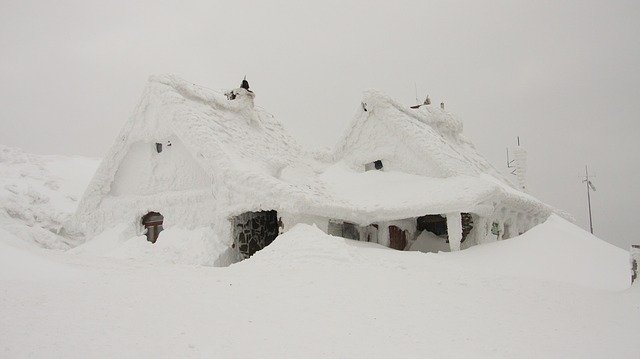 How Much Damage Can A Blizzard Do to Your Home?