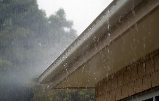 A Storm Damaged my Roof.  Now What?