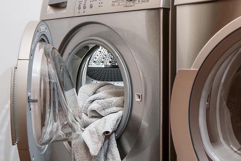 Keep Mold Out of Your Laundry Room