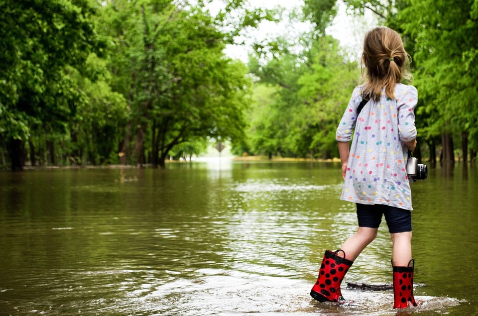 Farmington Flood, Water Damage and Storms