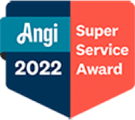 Angi Super Service Award for The Disaster Company