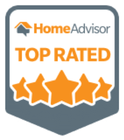 HomeAdvisor - Top Rated Award for the Disaster Company